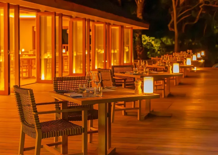 Meeru Maldives Resort Island