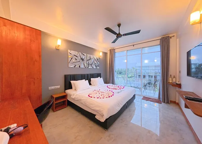 Rihiveli Residence Thoddoo